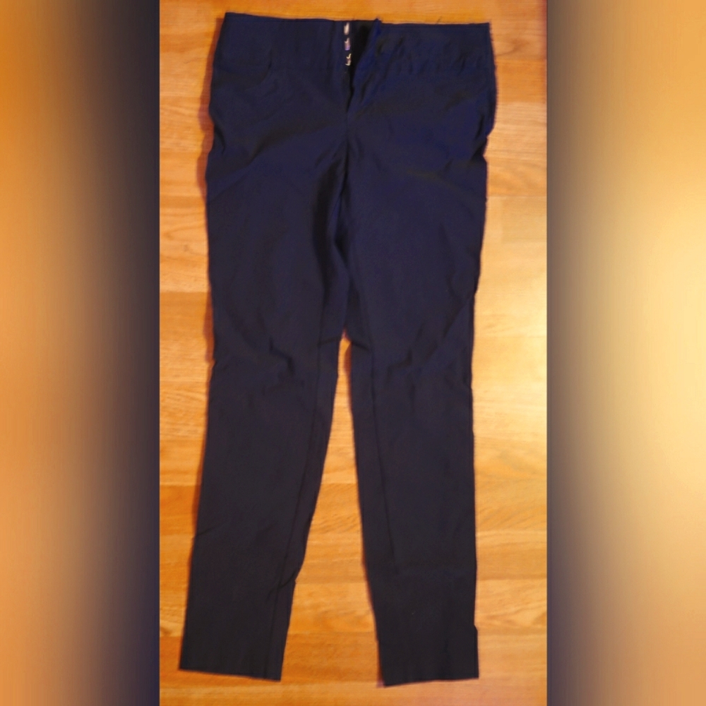 Navy Blue Trousers
